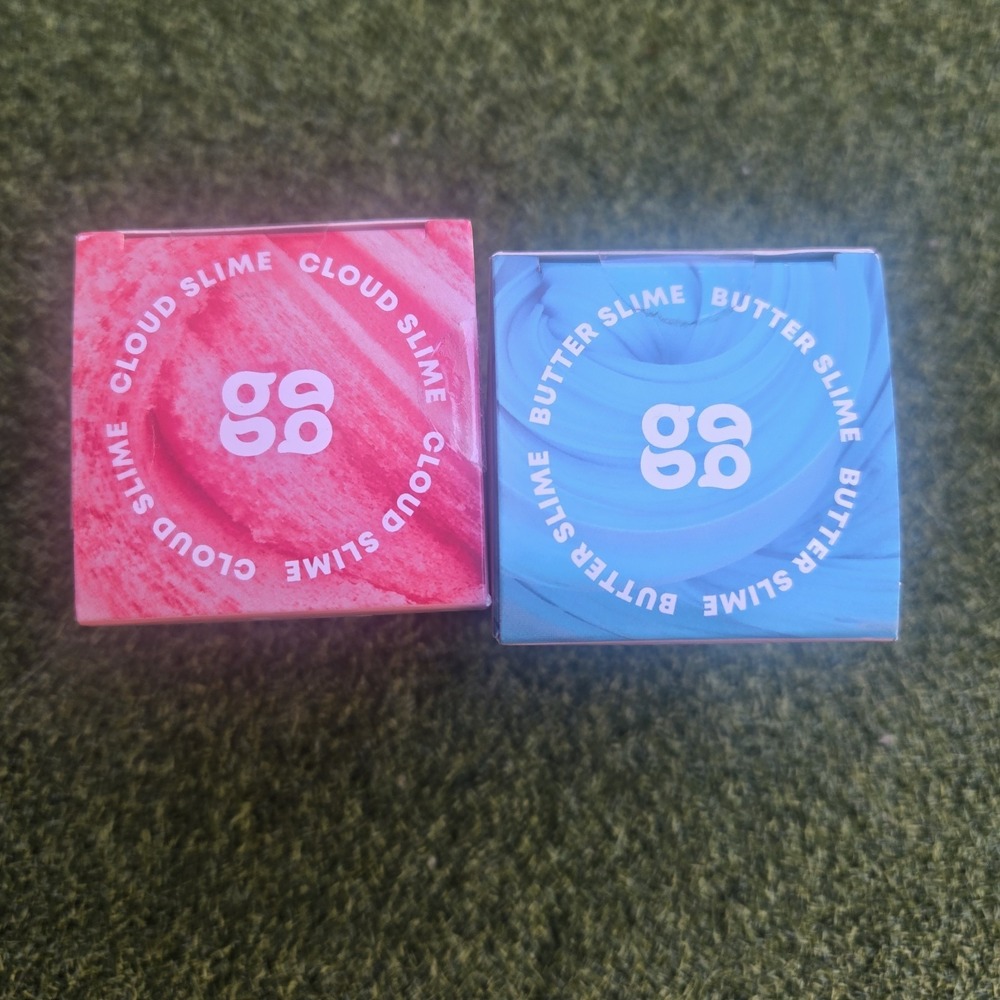 Gui Gui 2 Limited Edition Butter & Cloud Slime - Picture 3 of 3